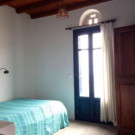 Anemismata Apartment Tinos Bagian luar foto