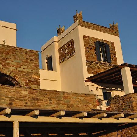 Anemismata Apartment Tinos Bagian luar foto