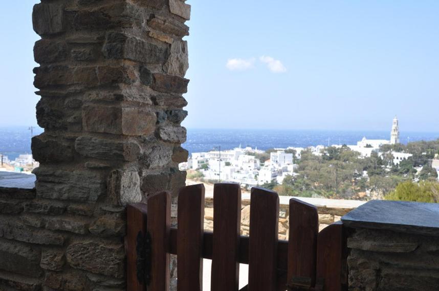 Anemismata Apartment Tinos Ruang foto