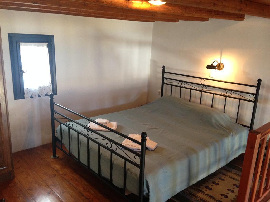 Anemismata Apartment Tinos Bagian luar foto