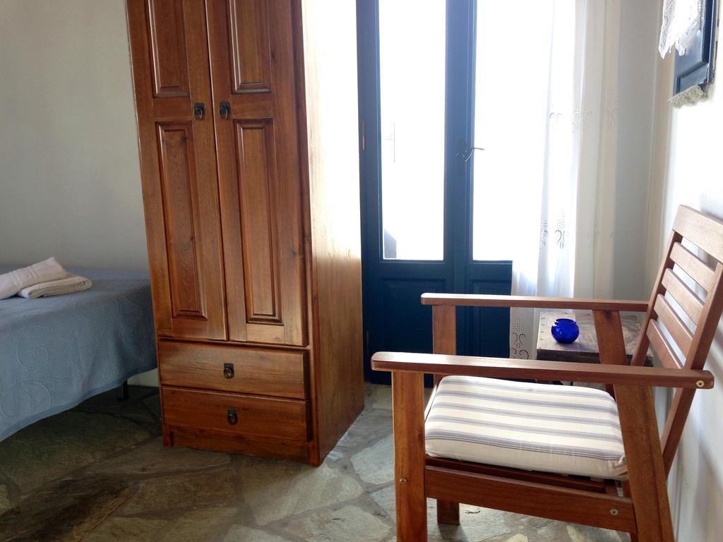Anemismata Apartment Tinos Bagian luar foto