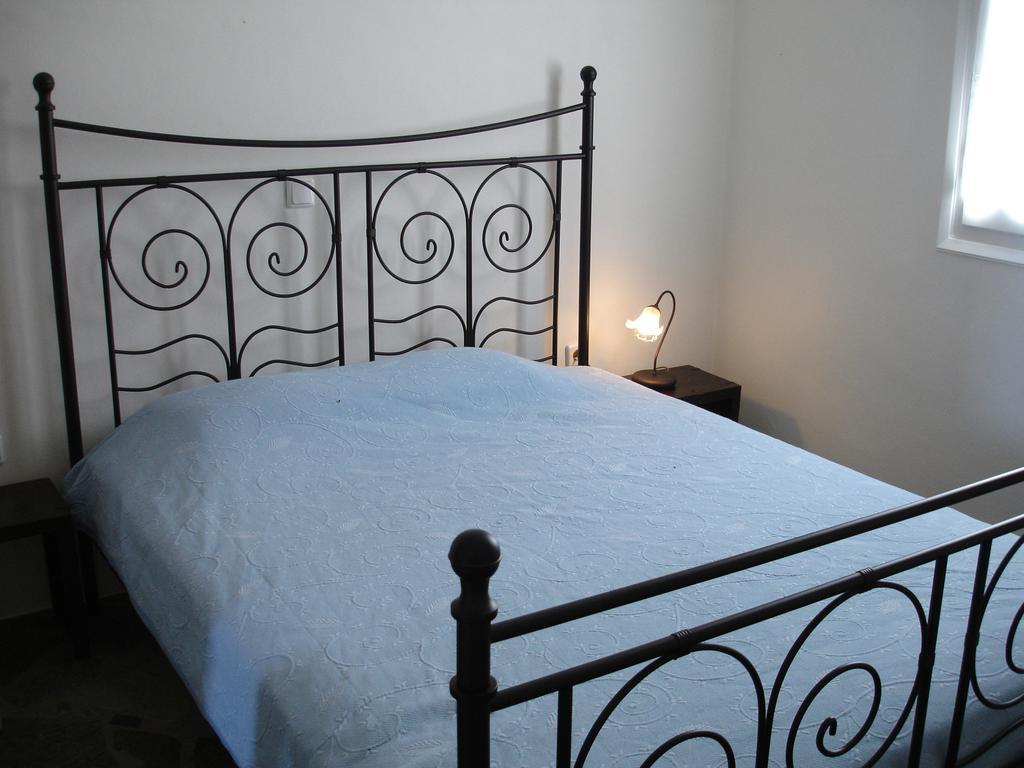Anemismata Apartment Tinos Bagian luar foto