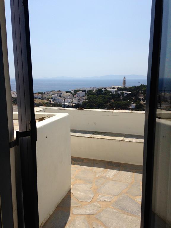 Anemismata Apartment Tinos Bagian luar foto